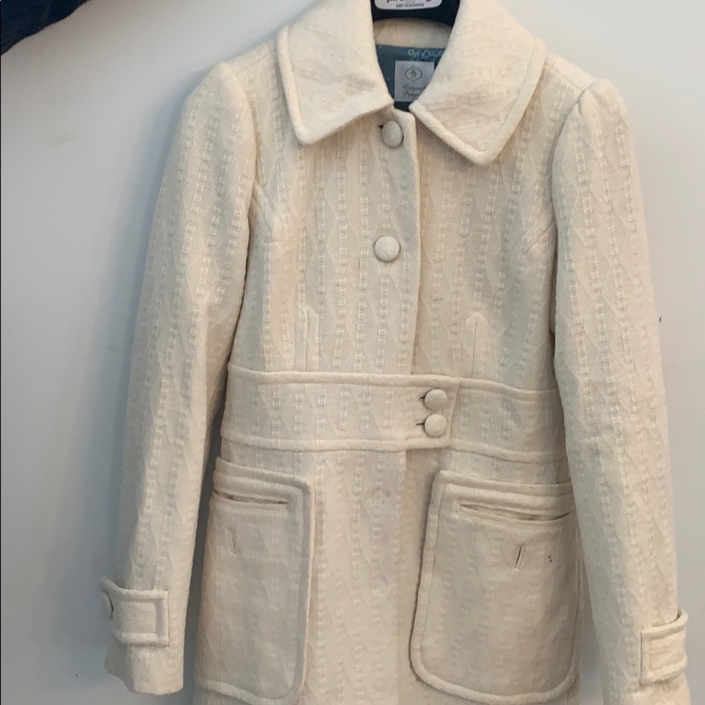 Original penguin wool pea coat